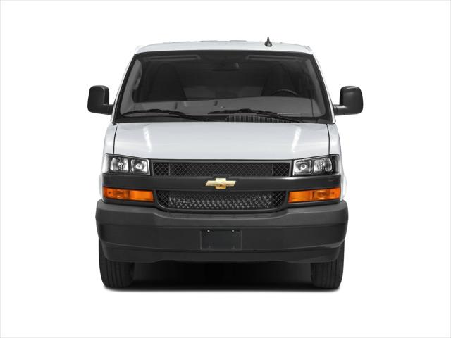 2025 Chevrolet Express Cargo Van RWD 2500 Regular Wheelbase WT