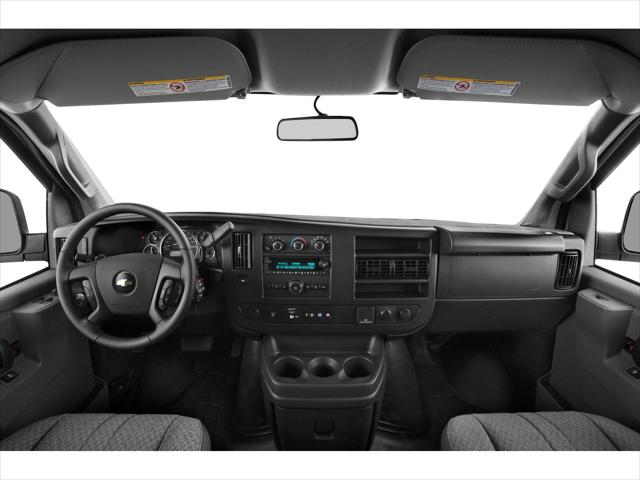 2025 Chevrolet Express Cargo Van RWD 2500 Regular Wheelbase WT