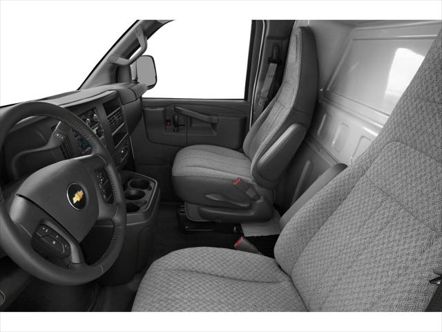 2025 Chevrolet Express Cargo Van RWD 2500 Regular Wheelbase WT