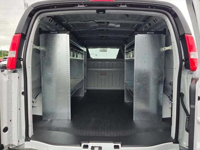 2025 Chevrolet Express Cargo Van RWD 2500 Regular Wheelbase WT
