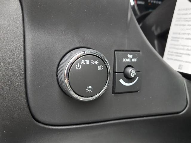 2025 Chevrolet Express Cargo Van RWD 2500 Regular Wheelbase WT