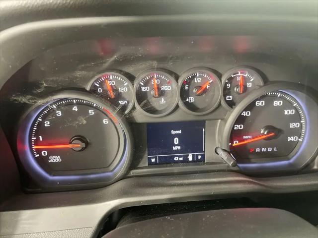 2025 GMC Sierra 2500HD 2WD Regular Cab Long Bed Pro
