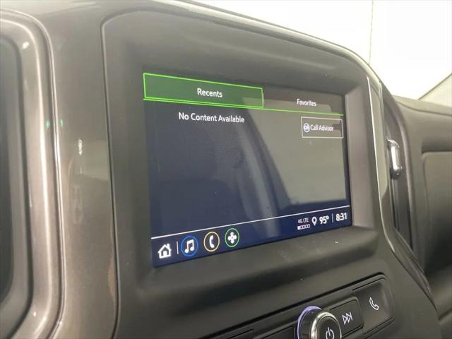 2025 GMC Sierra 2500HD 2WD Regular Cab Long Bed Pro
