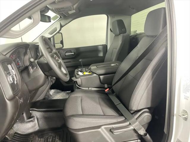 2025 GMC Sierra 2500HD 2WD Regular Cab Long Bed Pro