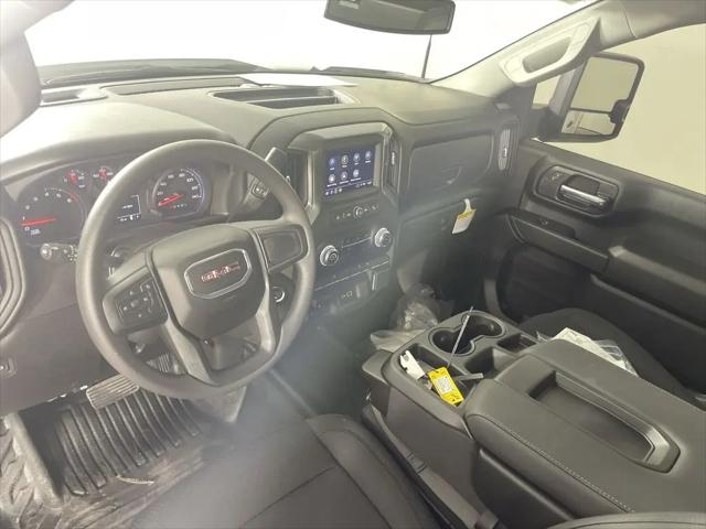 2025 GMC Sierra 2500HD 2WD Regular Cab Long Bed Pro