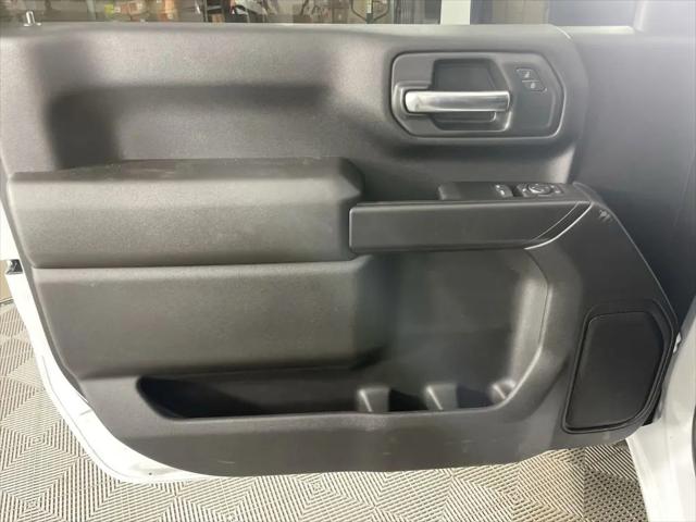 2025 GMC Sierra 2500HD 2WD Regular Cab Long Bed Pro