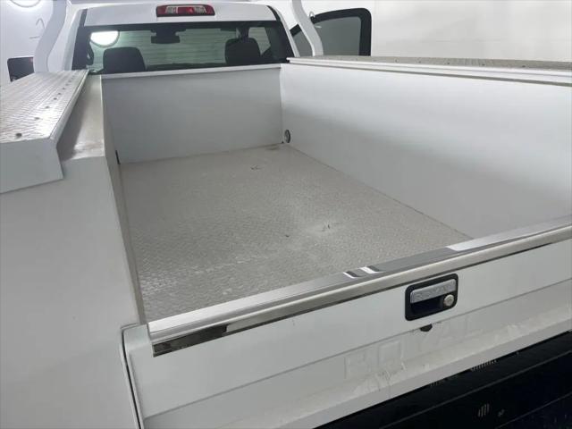 2025 GMC Sierra 2500HD 2WD Regular Cab Long Bed Pro