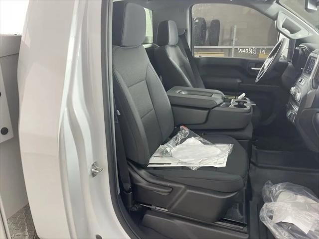 2025 GMC Sierra 2500HD 2WD Regular Cab Long Bed Pro