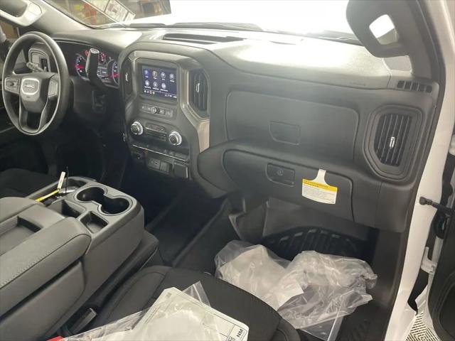 2025 GMC Sierra 2500HD 2WD Regular Cab Long Bed Pro