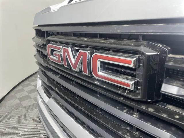 2025 GMC Sierra 2500HD 2WD Regular Cab Long Bed Pro