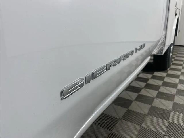 2025 GMC Sierra 2500HD 2WD Regular Cab Long Bed Pro