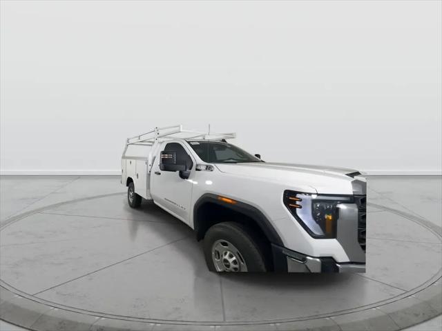 2025 GMC Sierra 2500HD 2WD Regular Cab Long Bed Pro