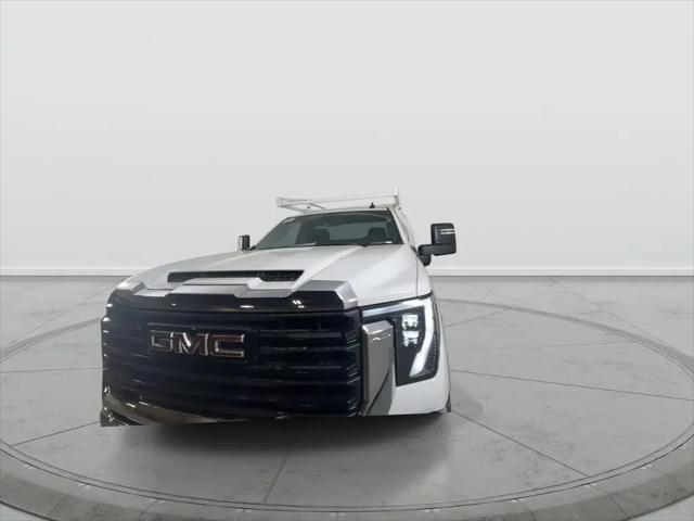 2025 GMC Sierra 2500HD 2WD Regular Cab Long Bed Pro