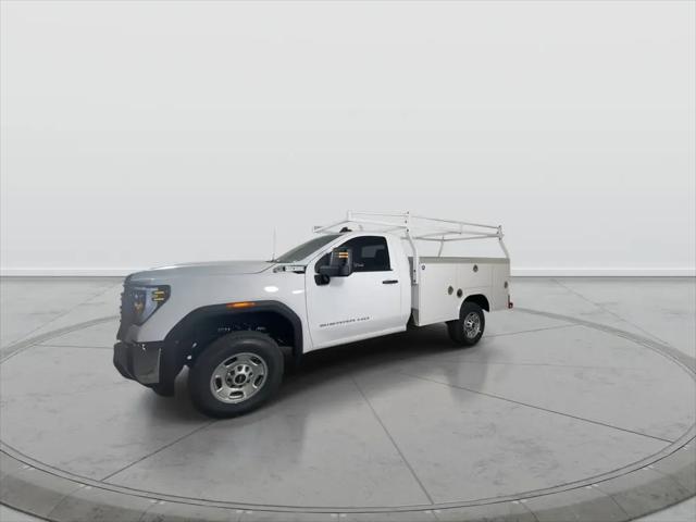 2025 GMC Sierra 2500HD 2WD Regular Cab Long Bed Pro