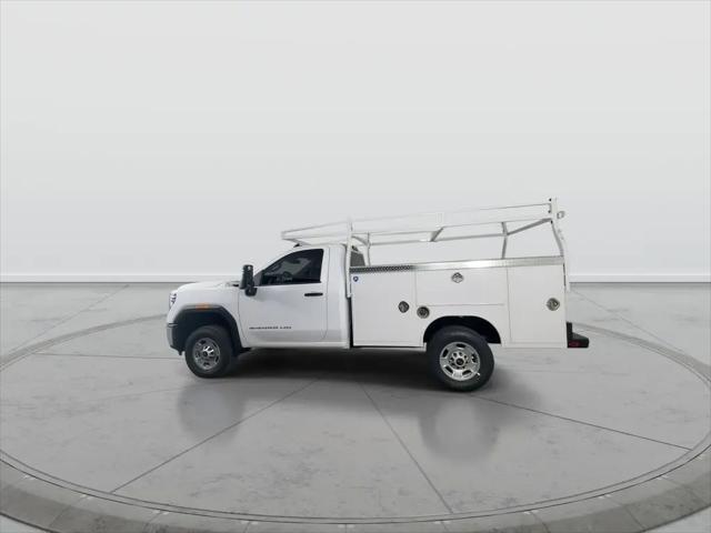 2025 GMC Sierra 2500HD 2WD Regular Cab Long Bed Pro