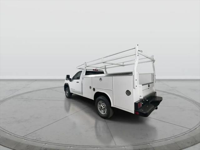 2025 GMC Sierra 2500HD 2WD Regular Cab Long Bed Pro