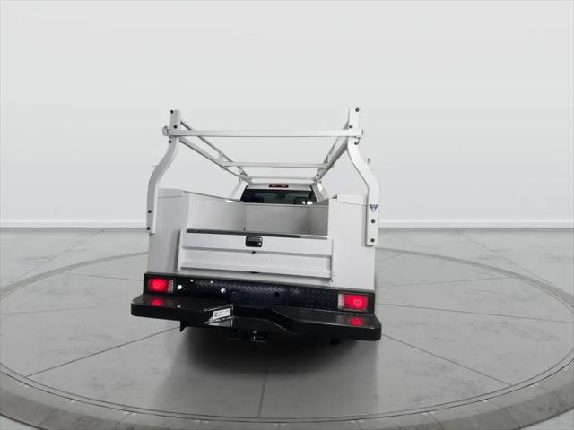 2025 GMC Sierra 2500HD 2WD Regular Cab Long Bed Pro