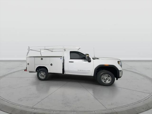 2025 GMC Sierra 2500HD 2WD Regular Cab Long Bed Pro