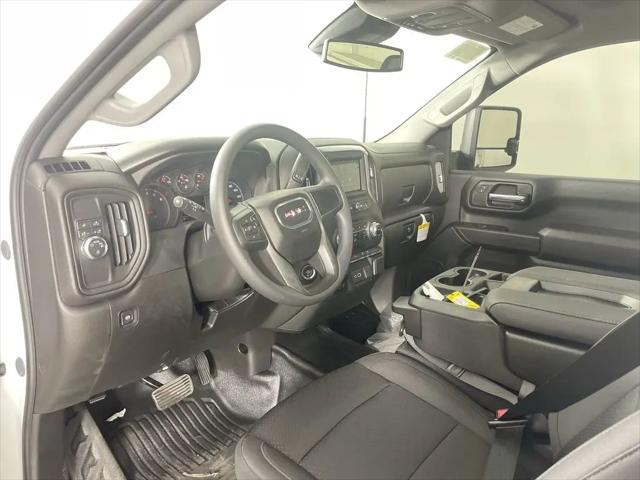 2025 GMC Sierra 2500HD 2WD Regular Cab Long Bed Pro
