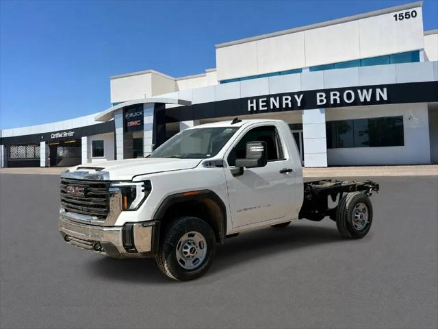 2025 GMC Sierra 2500HD 2WD Regular Cab Long Bed Pro for sale in Gilbert, AZ
