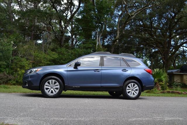 2017 Subaru Outback 2.5i Premium