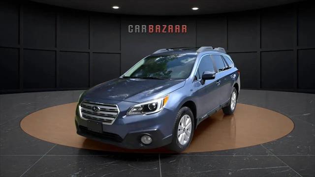 2017 Subaru Outback 2.5i Premium