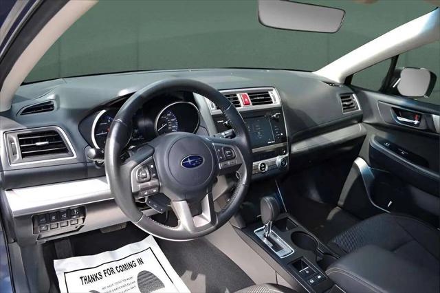 2017 Subaru Outback 2.5i Premium