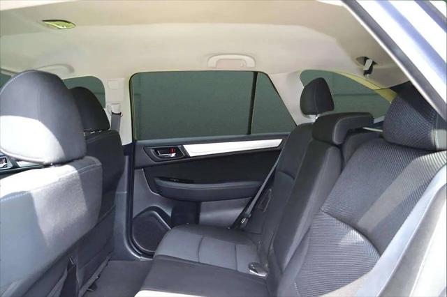 2017 Subaru Outback 2.5i Premium