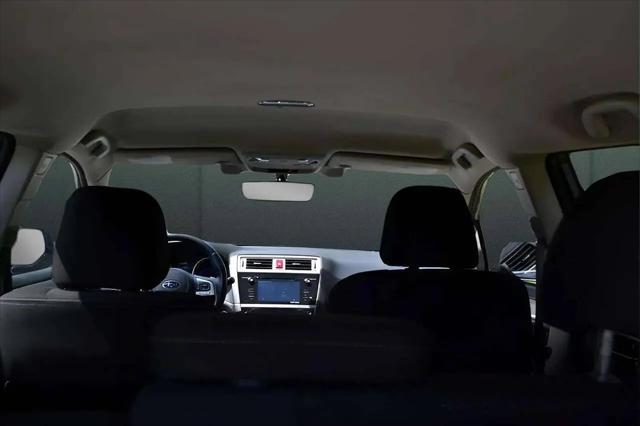 2017 Subaru Outback 2.5i Premium