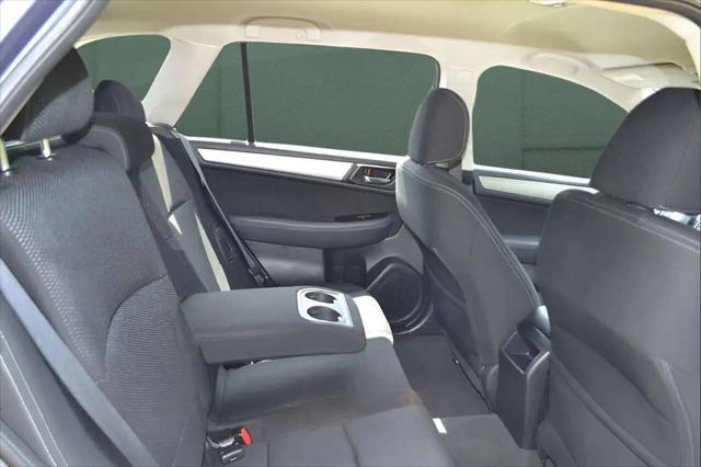 2017 Subaru Outback 2.5i Premium