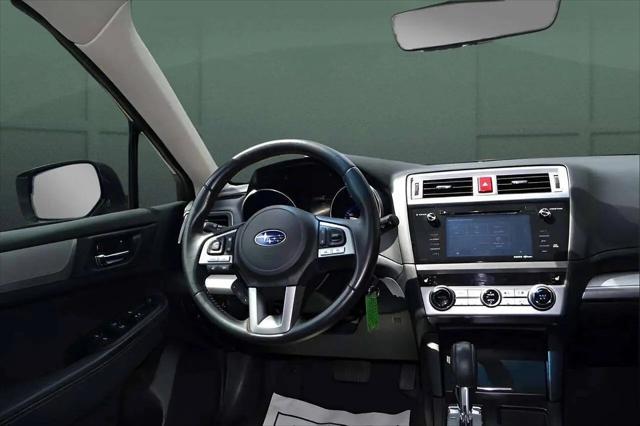 2017 Subaru Outback 2.5i Premium