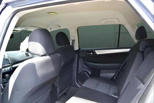2017 Subaru Outback 2.5i Premium