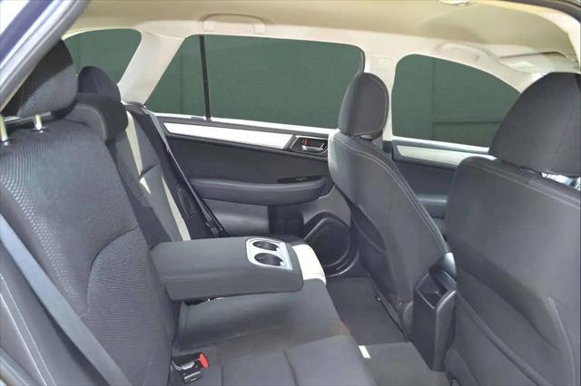 2017 Subaru Outback 2.5i Premium