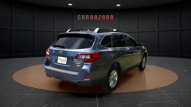 2017 Subaru Outback 2.5i Premium