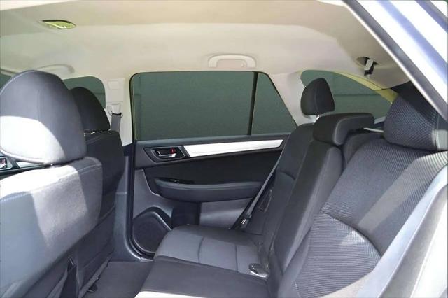 2017 Subaru Outback 2.5i Premium