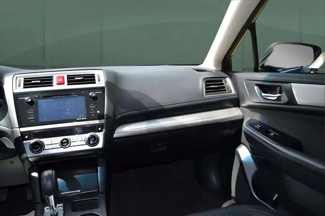 2017 Subaru Outback 2.5i Premium