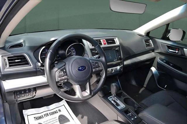 2017 Subaru Outback 2.5i Premium