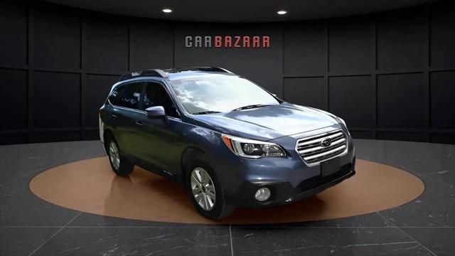 2017 Subaru Outback 2.5i Premium