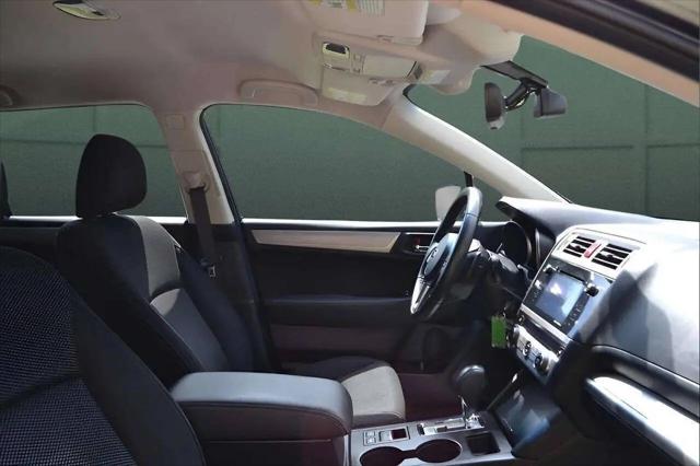 2017 Subaru Outback 2.5i Premium