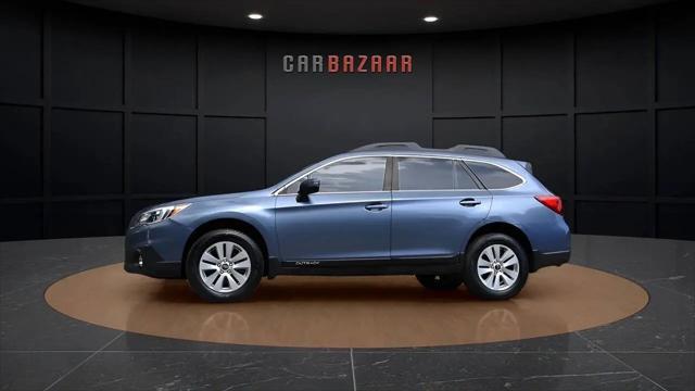 2017 Subaru Outback 2.5i Premium