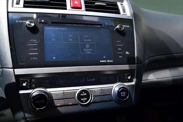 2017 Subaru Outback 2.5i Premium