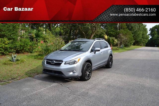 2015 Subaru XV Crosstrek 2.0i Limited for sale in Pensacola, FL