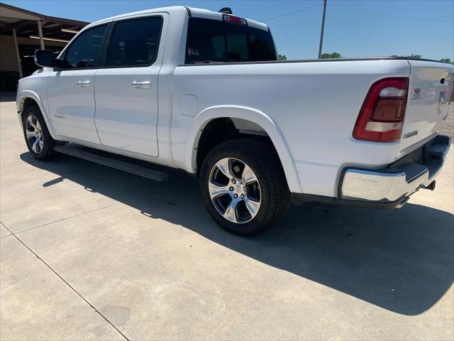 2019 Ram 1500 Laramie Crew Cab 4x4 57 Box