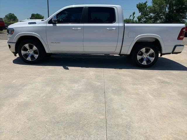 2019 Ram 1500 Laramie Crew Cab 4x4 57 Box