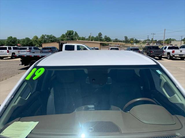 2019 Ram 1500 Laramie Crew Cab 4x4 57 Box
