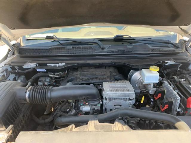 2019 Ram 1500 Laramie Crew Cab 4x4 57 Box