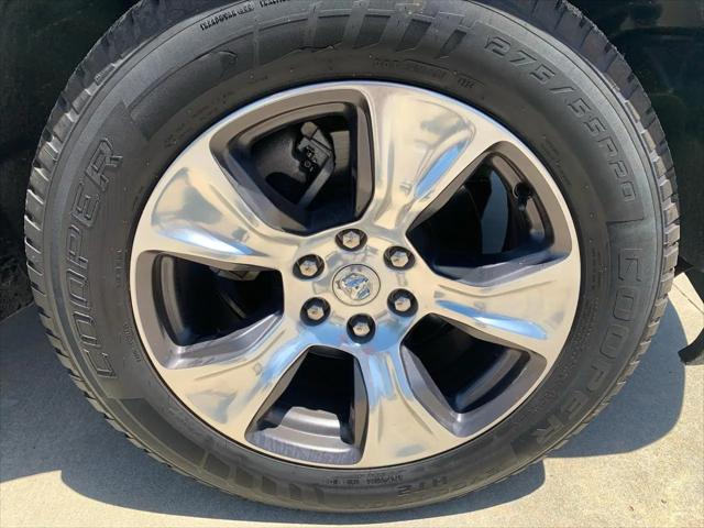 2019 Ram 1500 Laramie Crew Cab 4x4 57 Box