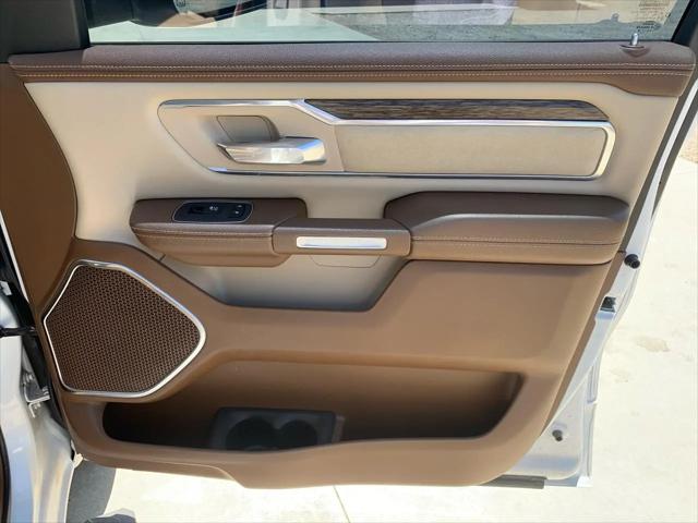 2019 Ram 1500 Laramie Crew Cab 4x4 57 Box