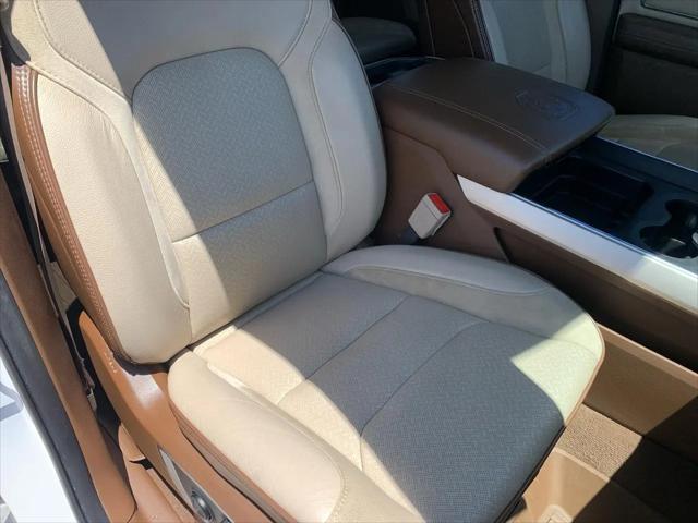 2019 Ram 1500 Laramie Crew Cab 4x4 57 Box