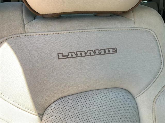 2019 Ram 1500 Laramie Crew Cab 4x4 57 Box